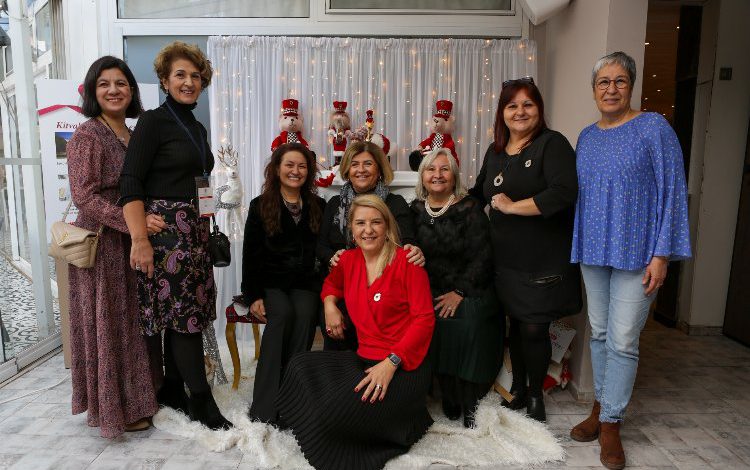 KİTVAK Kermesinden elde edile bağış onkoloji hastalarına KİTVAK Kermesinden elde edile bağış onkoloji hastalarına