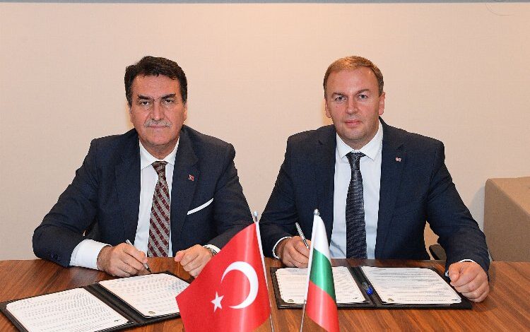 Bursa Osmangazi’ye Bulgaristan’dan bir kardeş daha
