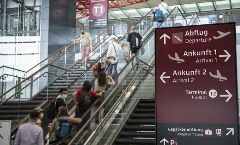 Almanya, Türkiye’yi ‘yüksek riskli’ buldu!