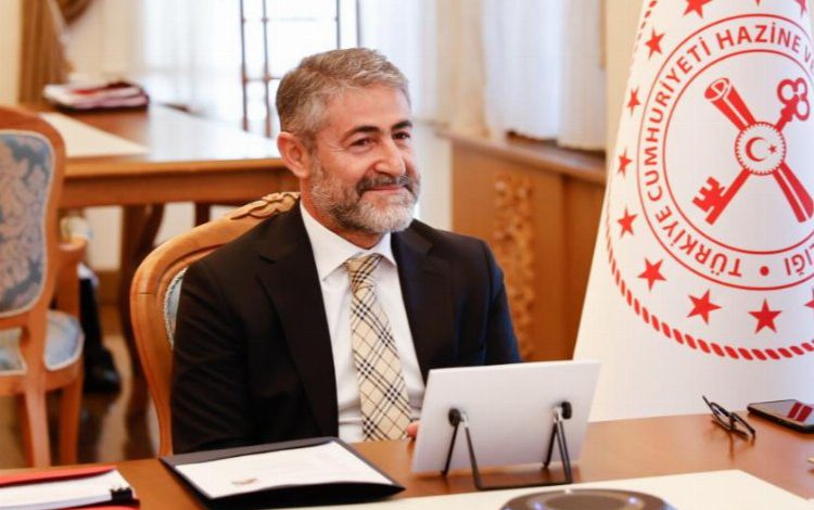Bakan Nebati: Tüm adımlara rağmen enflasyon küresel gelişmelerden etkilendi Bakan Nebati: Tüm adımlara rağmen enflasyon küresel gelişmelerden etkilendi