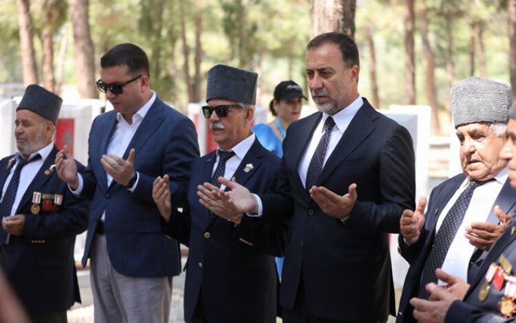 Silivrili Kıbrıs Gazileri Çanakkale’de