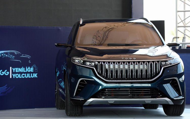 Togg, EKO İKLİM’de görücüye çıkacak