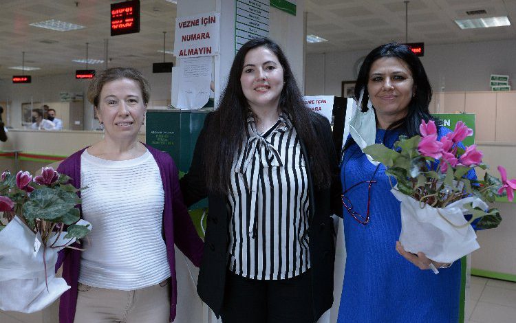 Bursa Osmangazi Belediyesi’nden personeline sürpriz Bursa Osmangazi Belediyesi’nden personeline sürpriz