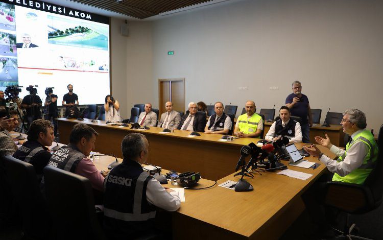 Sakarya uyarıyı aldı… Teyakkuza geçti Sakarya uyarıyı aldı… Teyakkuza geçti