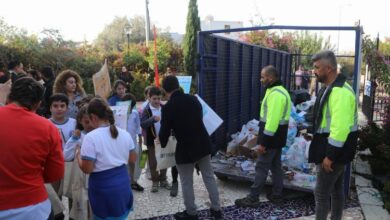 Bodrum’da ambalaj takası etkinliği