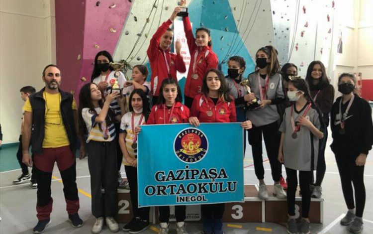 Sporcu fabrikası Bursa İnegöl Sporcu fabrikası Bursa İnegöl