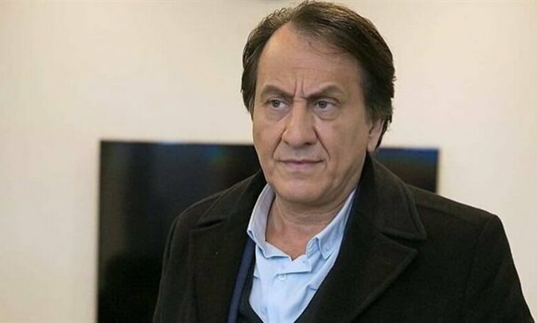 Arka Sokaklar’ın Hüsnü Çoban’ı diziye veda etti! Arka Sokaklar’ın Hüsnü Çoban’ı diziye veda etti!