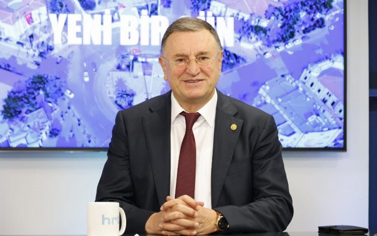 HADO yeniden Beyrut yolcusu