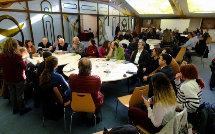 Eskişehir’de “Sürdürülebilir Enerji ve İklim Çalıştayı”