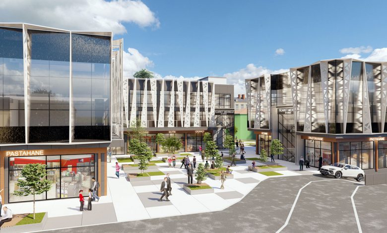 Sakarya’da Ticaret Merkezi ihaleye çıkıyor Sakarya’da Ticaret Merkezi ihaleye çıkıyor