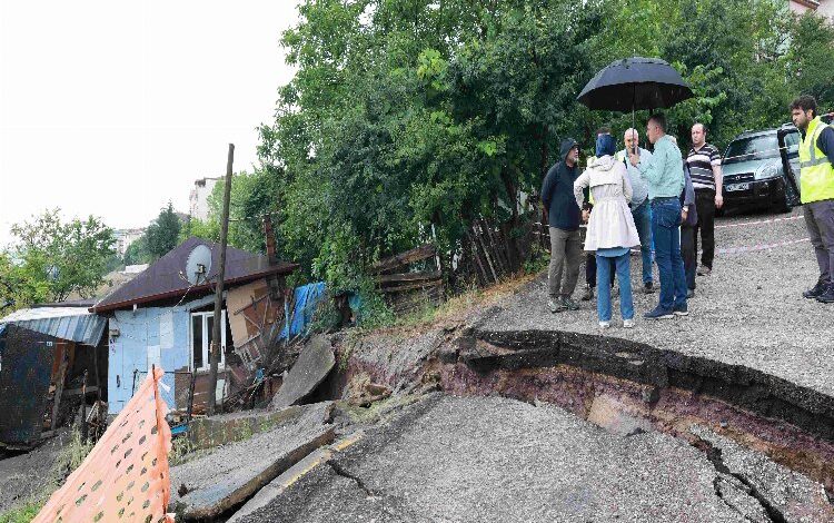 Başkan Büyükakın: “Teyakkuz halindeyiz”