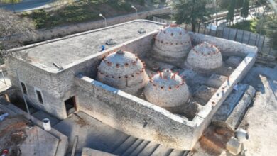 Konya’da Hacı Ali Ağa Hamamı yeniden canlanıyor