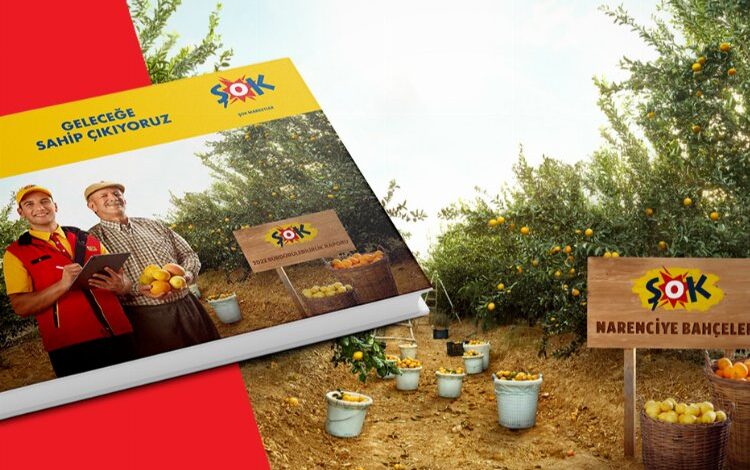 Uygulamalarıyla gıda israfının önüne geçiyor