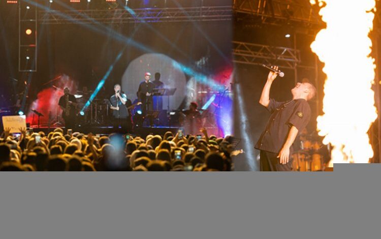 Oğuzhan Koç’tan Yeşil Vadi konseri