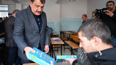 EKPSS kursiyerlerine Malatya’dan ek kaynak kitap