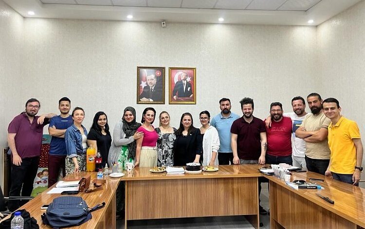 Nevşehir Belediyesi Şehir Tiyatrosu yeni sezona hazırlanıyor Nevşehir Belediyesi Şehir Tiyatrosu yeni sezona hazırlanıyor