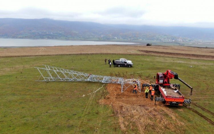 Samsun GES’de ilk adım atıldı