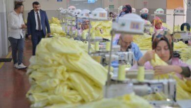 Bursa’da istihdama ‘Yıldırım’ katkı