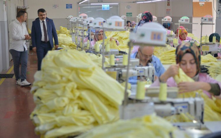 Bursa’da istihdama ‘Yıldırım’ katkı