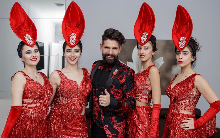 Mehmet’in Melekleri yeni şovlara hazırlanıyor