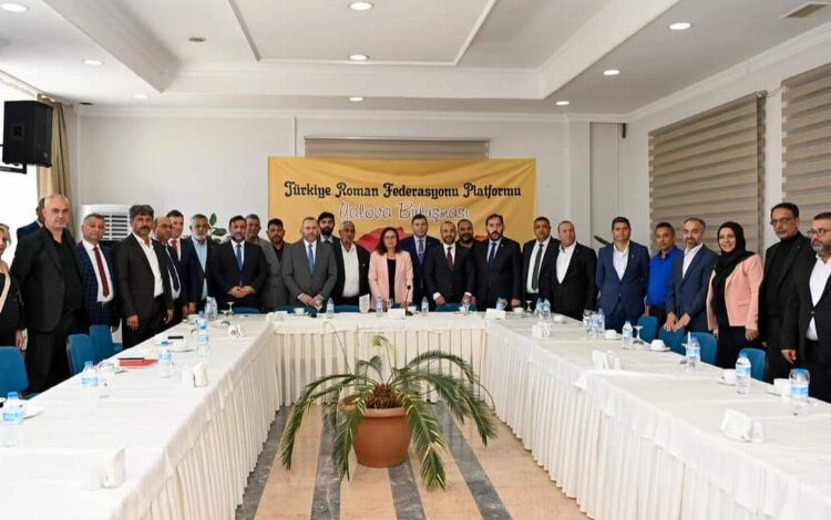 Roman Dernekleri Yalova’da buluştu