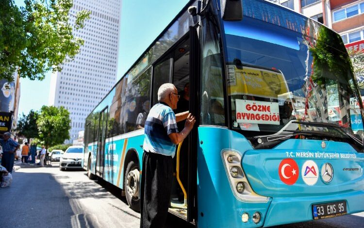 Büyükşehir kırsala otobüs sefer sayısını artırdı