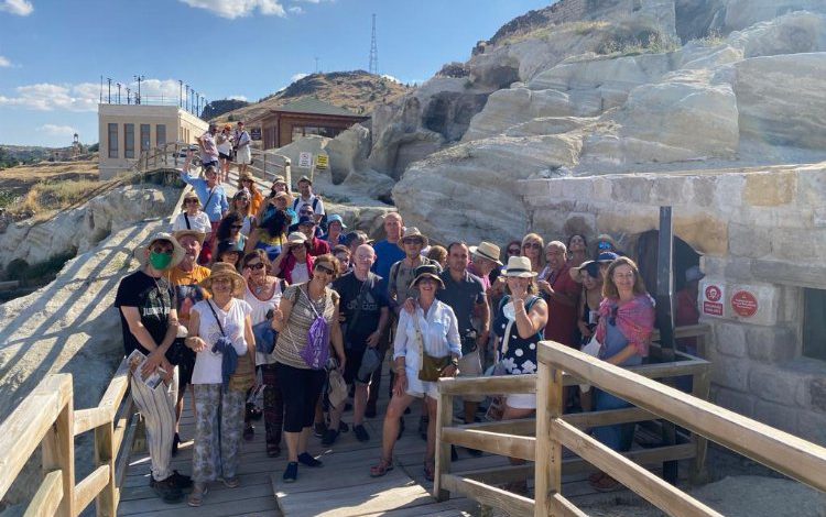 İspanyollardan Nevşehir Kayaşehir’e tam not