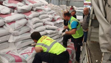 Kocaeli’den çiftçilere yüzde 50 hibeli gübre dağıtımı sürüyor