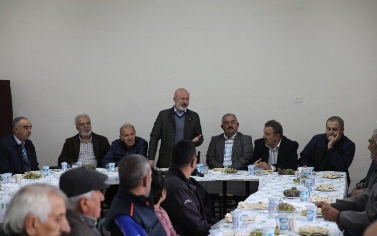 Kayseri Kocasinan’da 5’inci Bağ Bozumu ve Pekmez Şenliği