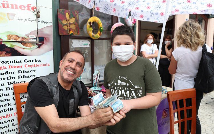 Kocaeli İzmitli çocuklar 2021’de hem öğrendi hem eğlendi Kocaeli İzmitli çocuklar 2021’de hem öğrendi hem eğlendi