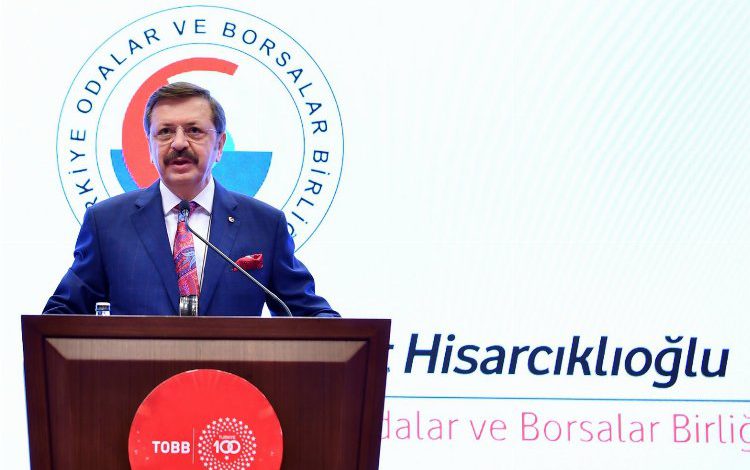 TOBB: “Elektrik fiyatlarında indirime gidilmeli” TOBB: “Elektrik fiyatlarında indirime gidilmeli”