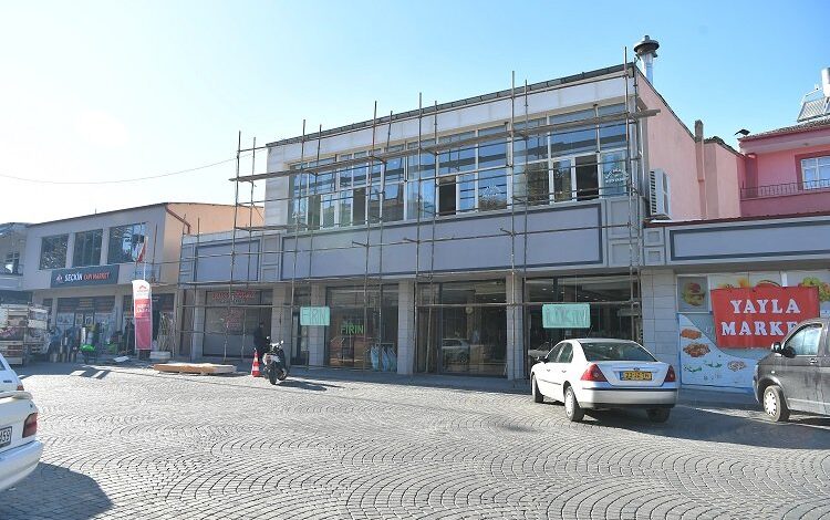 Kayseri Büyükşehir’den ‘İnce’ dokunuş Kayseri Büyükşehir’den ‘İnce’ dokunuş