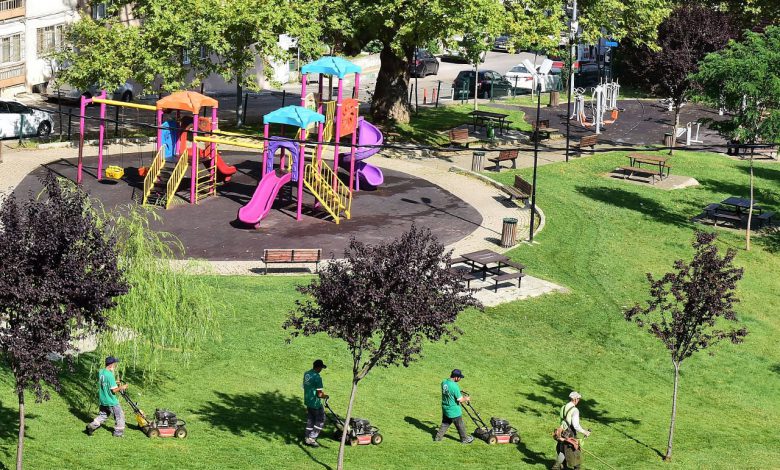 Bursa Yıldırım’ın yeşil kimliği canlanacak Bursa Yıldırım’ın yeşil kimliği canlanacak