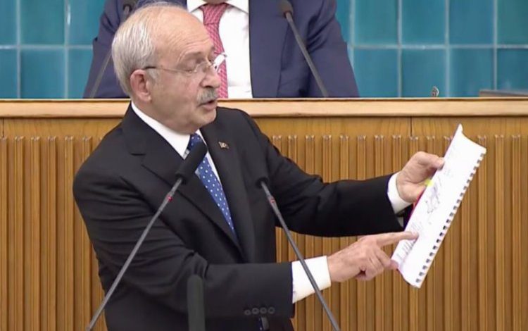 Kılıçdaroğlu: “Daha dur bakalım Sevgili Erdoğan…”
