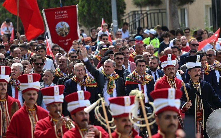 Bakan Bak Söğüt’ten sesledi… Geleceğe güçlü şekilde yürüyeceğiz