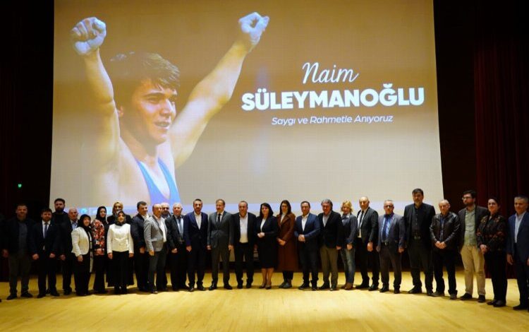 Unutulmaz halterci ‘cep herkülü’ Bursa Kestel’de anıldı