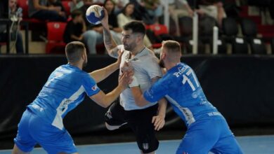 Beşiktaş Safi Çimento, son 16 tura yükseldi