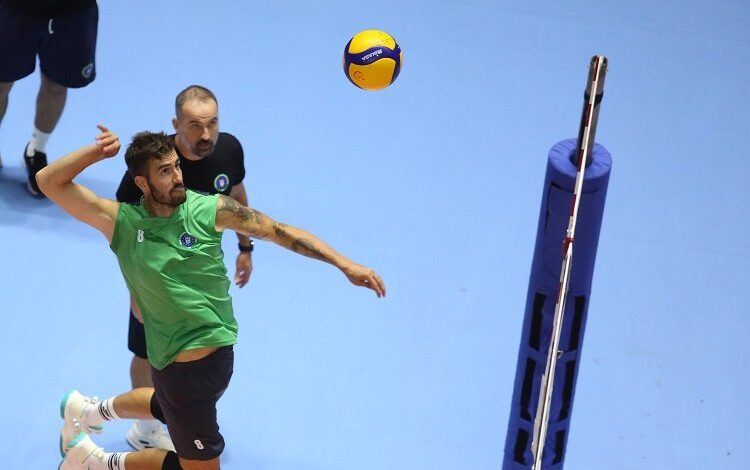 Bursa Büyükşehir Belediyespor sezon hazırlıklarını sürdürüyor