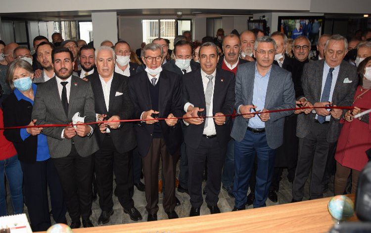 CHP Bursa binasına kavuştu