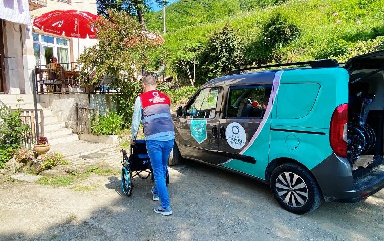 İhtiyaç sahibi ailelerin en büyük destekçisi