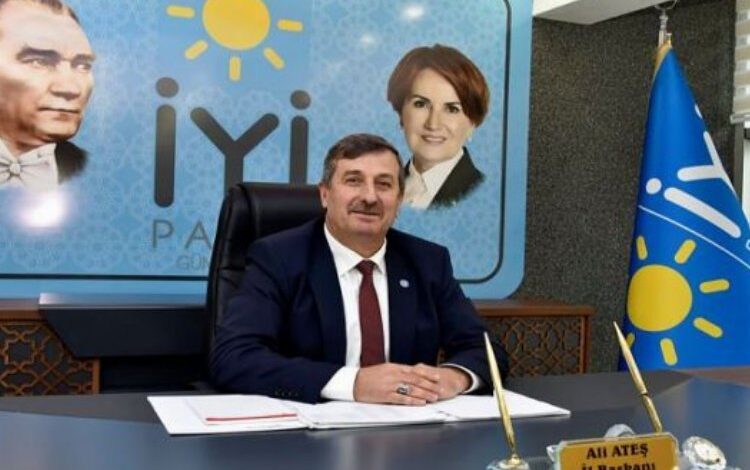 İYİ Parti Gümüşhane’ye iddialı hazırlanıyor İYİ Parti Gümüşhane’ye iddialı hazırlanıyor