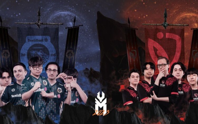 League of Legends 2023 Yaz Mevsimi Finali İzmir’de