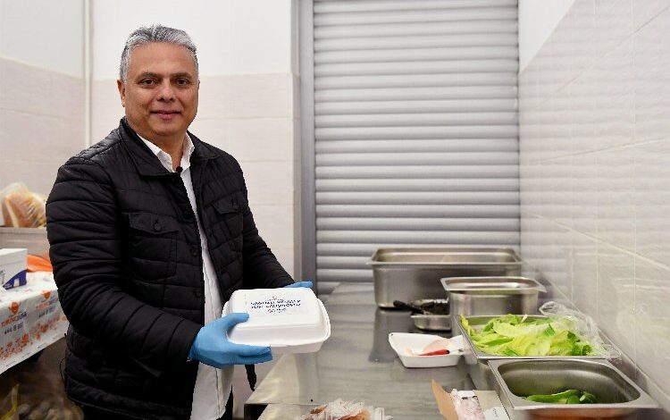 Antalya’da ‘okul beslenme menüsü’ne yoğun ilgi Antalya’da ‘okul beslenme menüsü’ne yoğun ilgi