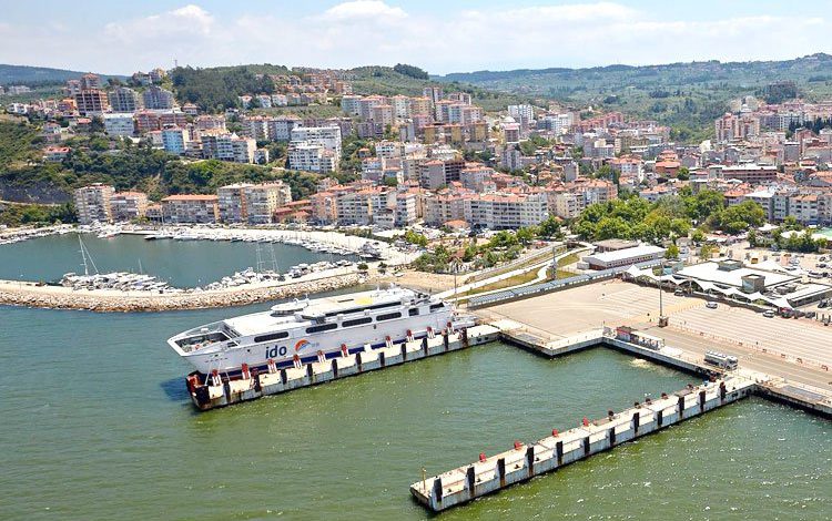 İDO Bursa’ya hızlı feribot seferlerini durdurdu (ÖZEL HABER) İDO Bursa’ya hızlı feribot seferlerini durdurdu (ÖZEL HABER)