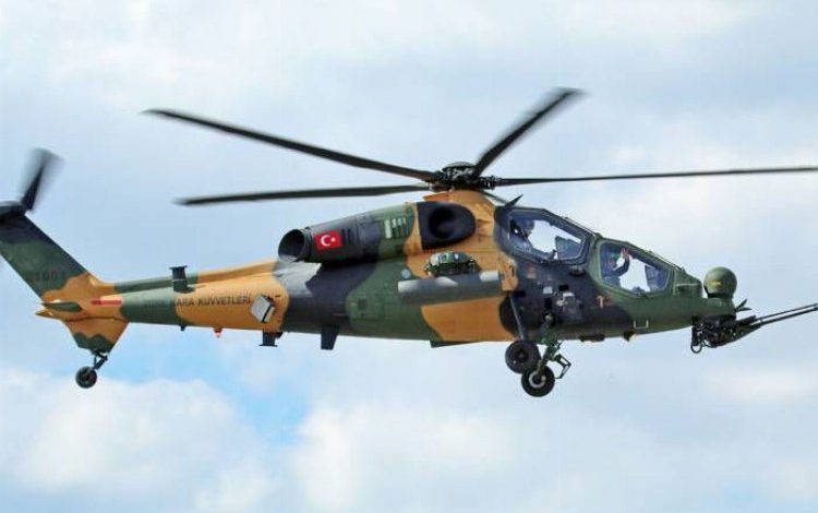 Pençe Şimşek’te teröre ‘Atak’ darbe