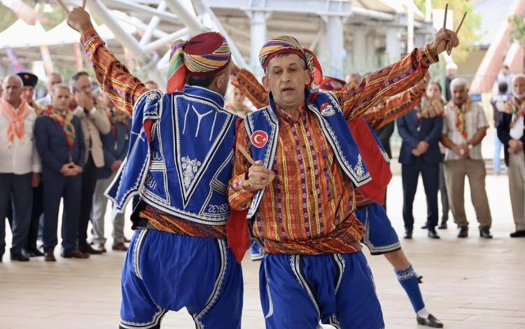 Ertuğrul Gazi’yi anma şenlikleri Söğüt’te başladı Ertuğrul Gazi’yi anma şenlikleri Söğüt’te başladı