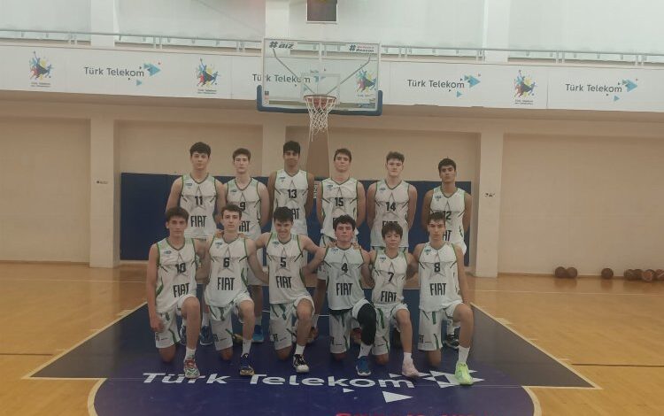 TOFAŞ Genç Takımı, dostluk turnuvasında