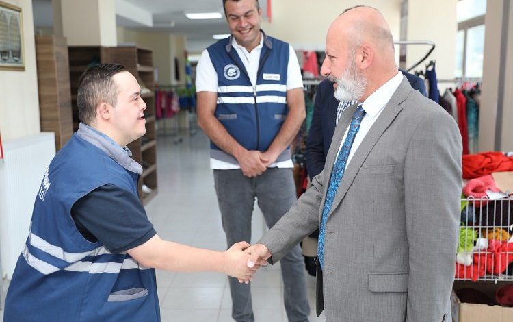 Kayseri Kocasinan ‘dost eli’ni uzatıyor Kayseri Kocasinan ‘dost eli’ni uzatıyor