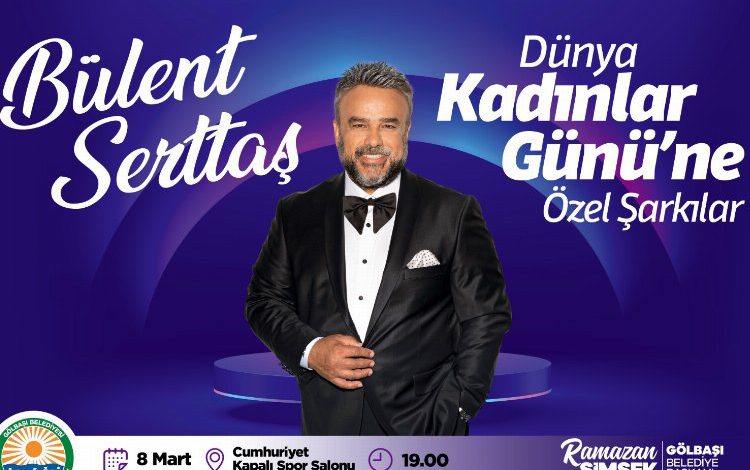 Ankara Gölbaşı’nda 8 Mart hazırlığı Ankara Gölbaşı’nda 8 Mart hazırlığı