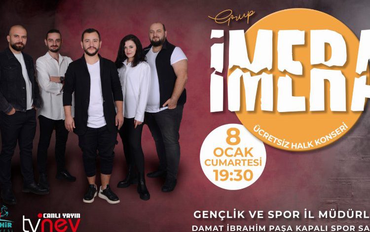 Nevşehir Grup İmera’yı bekliyor Nevşehir Grup İmera’yı bekliyor